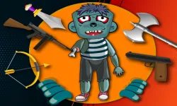 Kick The Zombie image