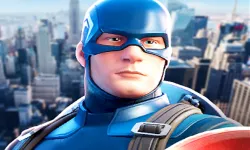 Captain America image