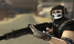 Masked Forces image
