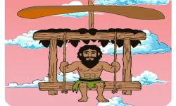 Sky Man image