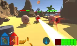 image bg Alien Blaster
