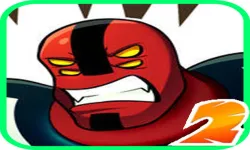 Ben 10 Subway Ultimate Alien image