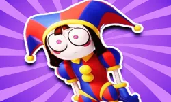 Digital Circus:Parkour Game image