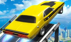 Sky Driving image