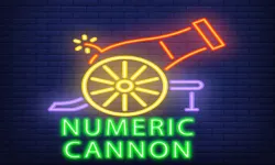 image bg Numeric Cannon