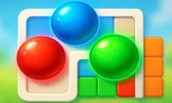 Marble Snap: Color Puzzle Game image