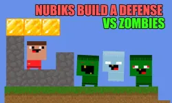 image bg Nubiks build a defense vs zombies