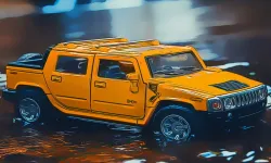 image bg Hummer Jeep Puzzle