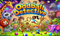 Oddball Detective image