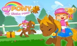 image bg My Pony : My Little Race