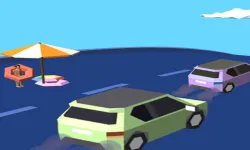 Runaway Truck image