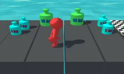 Weight Puzzle 3D image