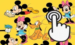image bg Mickey Mouse Clicker