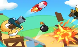 Blind Boat Shooting Master image
