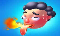 Extra Hot Chili 3D image