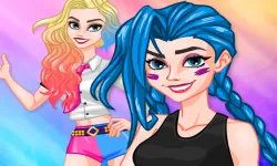 image bg Crazy BFF Party