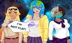 Princess Earth-Chan image