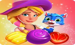 Candy Match 3 Jelly image