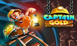 image bg Captain Gold