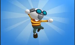 image bg Silly Dancer