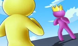 Giant Run - Crowd Clash 3D image