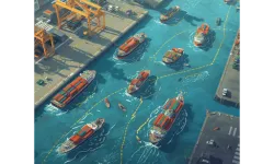 Sea Port: Controller image