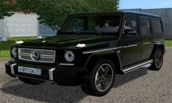 image bg Gelandewagen Simulator