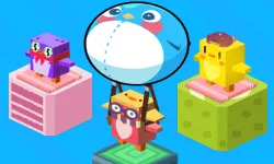 Penguin Bridge image