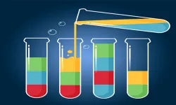 Color Fill - Water Sort Puzzle 2021 image