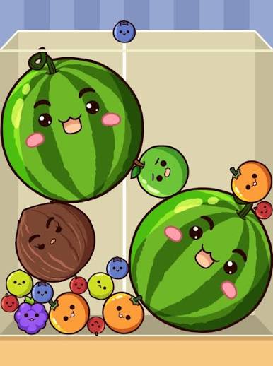 Watermelon Drop